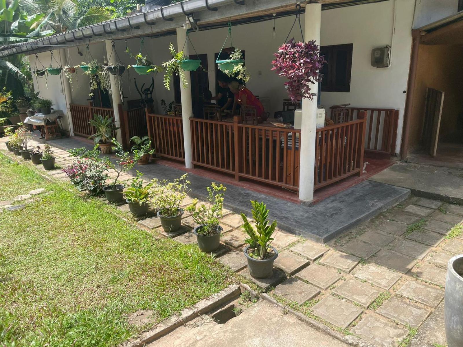 Kandy Food Lovers Home Stay By Ags Extérieur photo