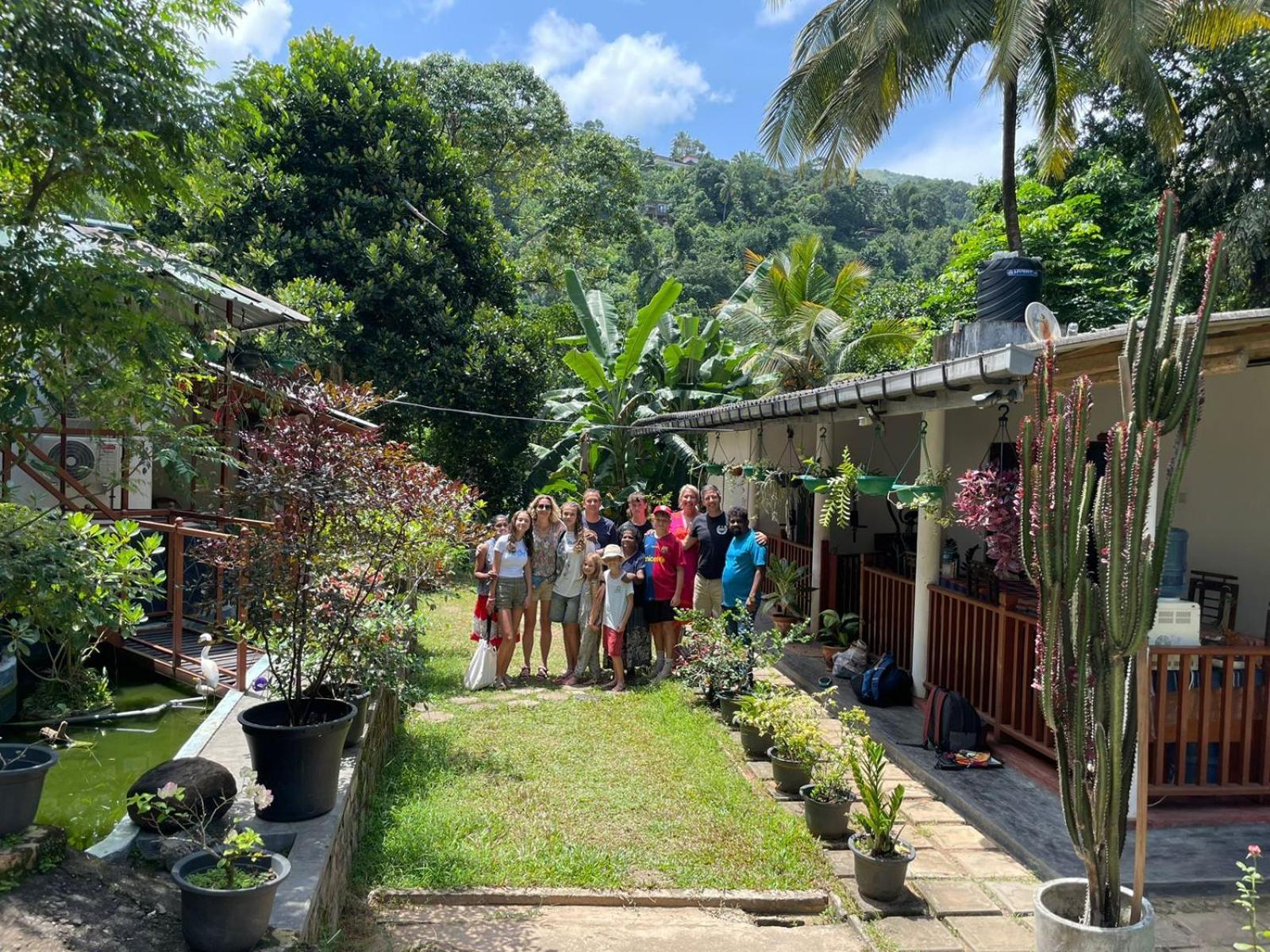 Kandy Food Lovers Home Stay By Ags Extérieur photo