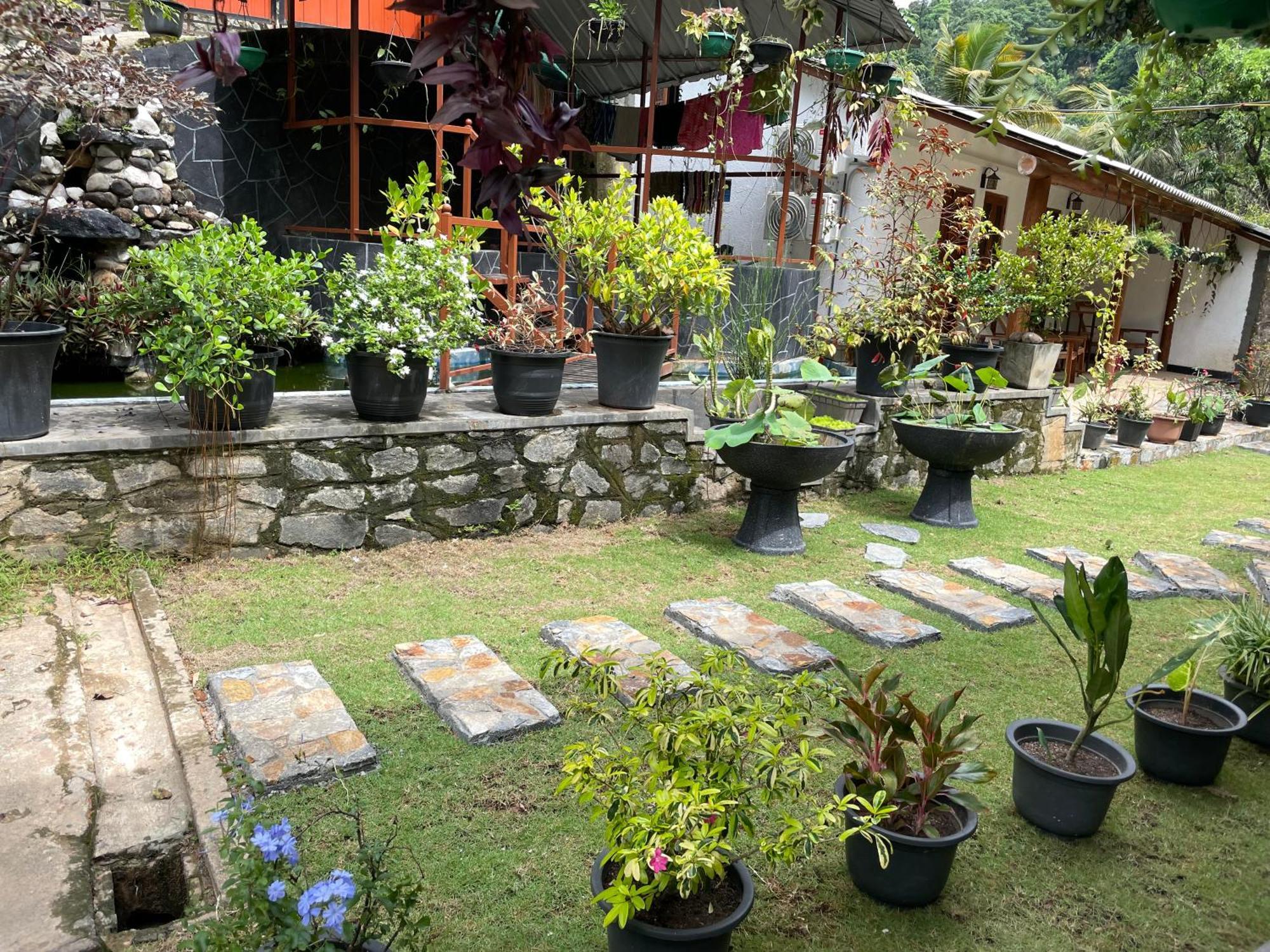Kandy Food Lovers Home Stay By Ags Extérieur photo