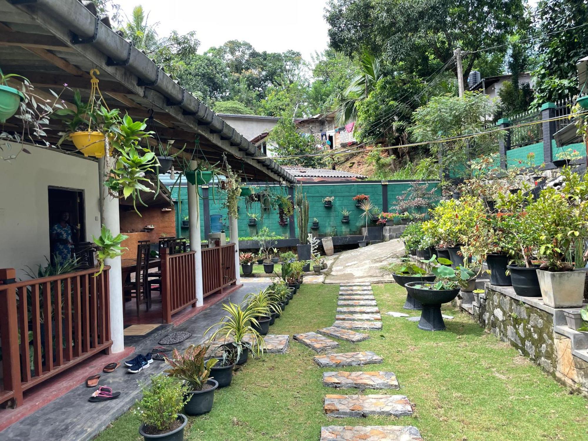 Kandy Food Lovers Home Stay By Ags Extérieur photo
