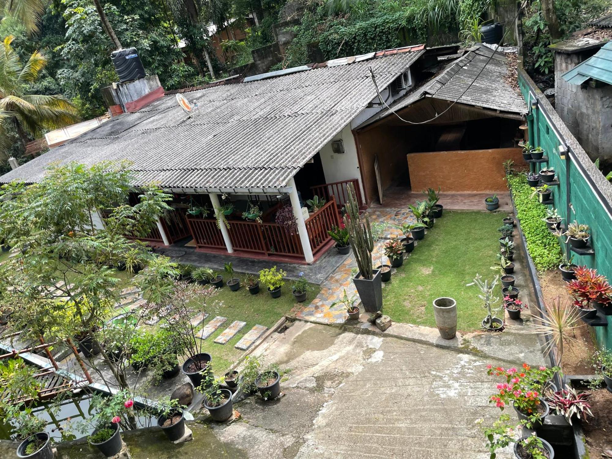 Kandy Food Lovers Home Stay By Ags Extérieur photo