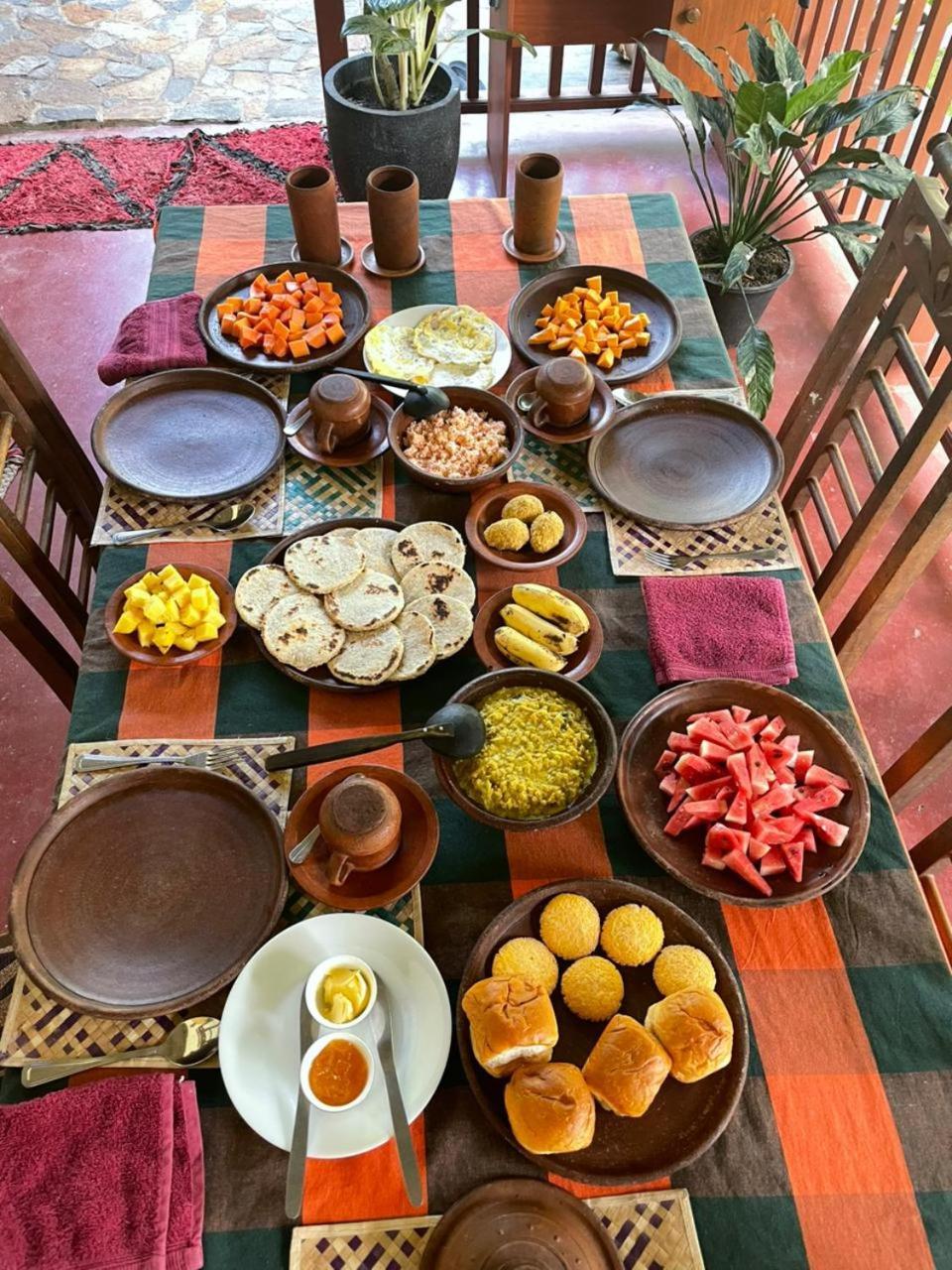 Kandy Food Lovers Home Stay By Ags Extérieur photo