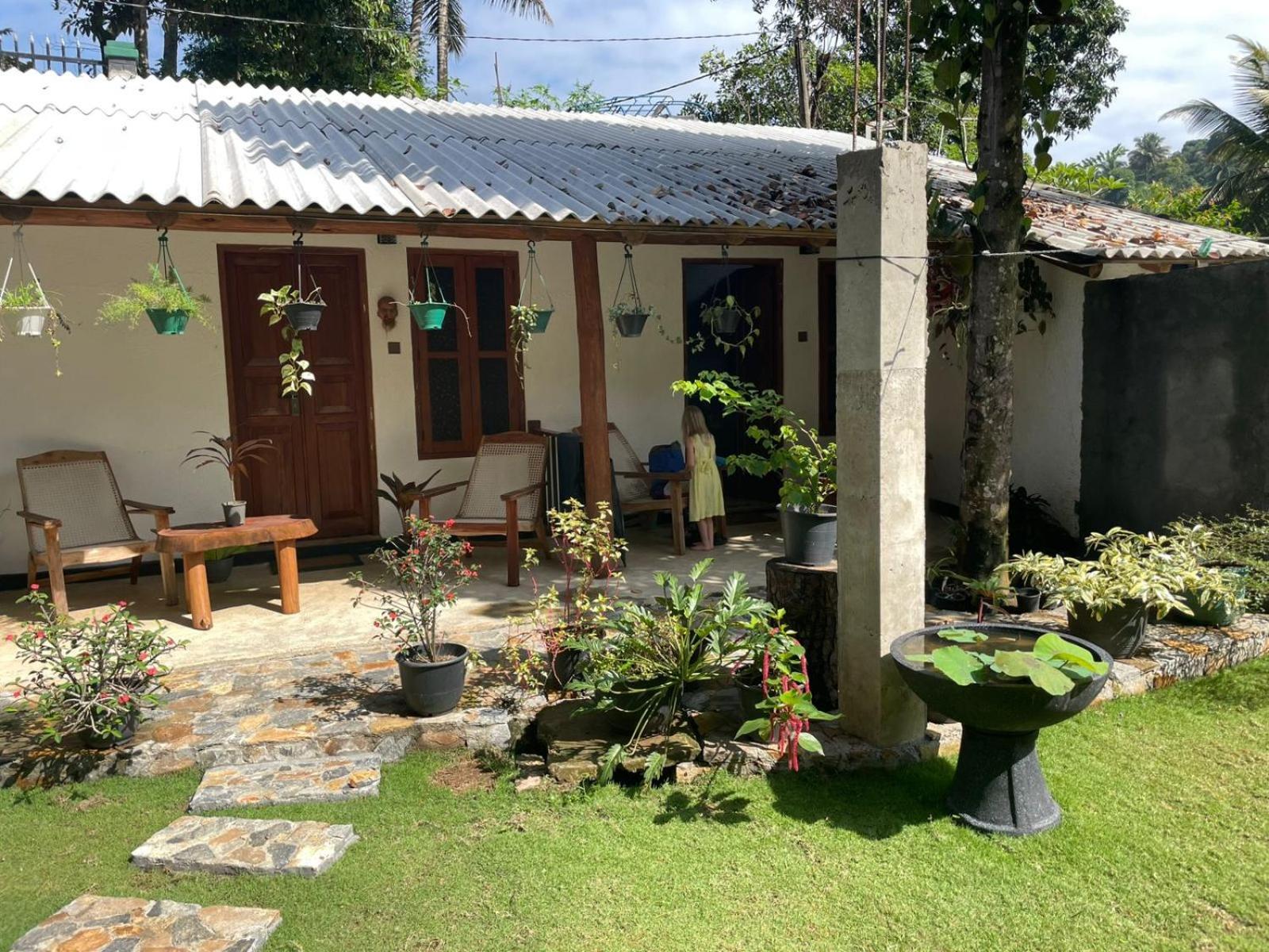 Kandy Food Lovers Home Stay By Ags Extérieur photo