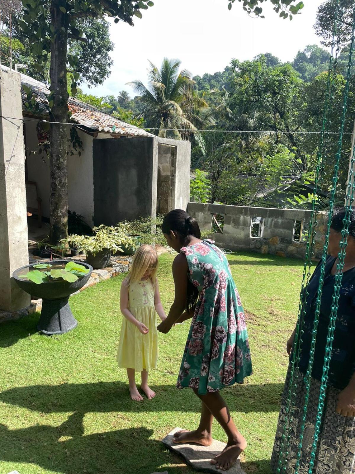 Kandy Food Lovers Home Stay By Ags Extérieur photo